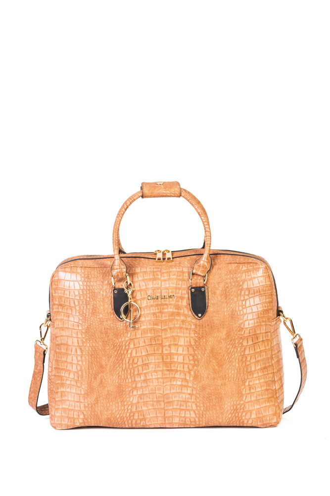 Sac business shop femme cuir